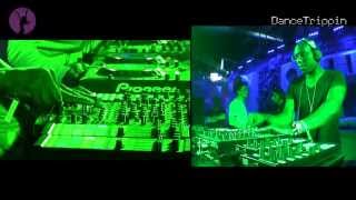 Kenny Larkin [DanceTrippin] Kazantip Closing (Ukraine) DJ Set