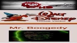 Mr. Boogedy (FearNet's Broadcast Of Disney's 1986 Cult Classic) [HD]