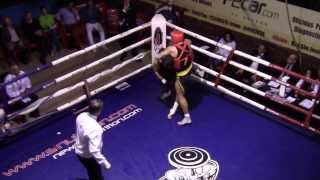 IVAN MARCOS VS ARMINDO MOREIRA. SAN DA EN MATOSHINOS