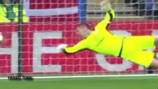اهداف ليستر سيتي ضد بيرنلي leicester city vs burnley 3 0  17 09 2016