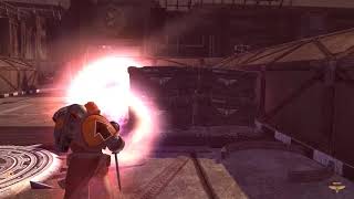 Warhammer 40000: Space Marine Multiplayer
