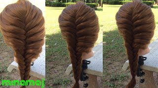 Cute and Easy Hairstyles part 62