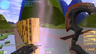 Counter-strike 1.6 Deathrun сервер №191 [VIP+ADMIN+BOSS]