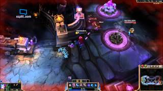 Twisted Treeline Tower Armor Bug