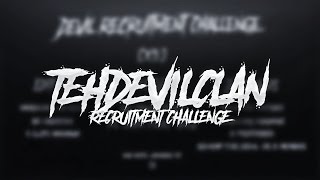 Devil Clan Recruitment Challenge