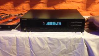 Ecualizador Technics