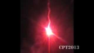 ALBATROSS PARACHUTE SIGNAL ROCKET