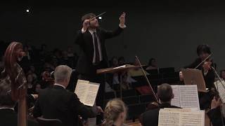 B. Bartok Concerto for Orchestra II. "Presentando le coppie". Allegro scherzando