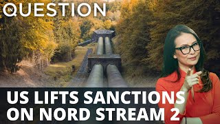 US may lift anti-Russia sanctions