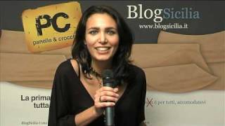 AAA cercasi sponsorina per PC - Panelle e Crocché: Stefania Scordio