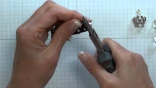 Ribbon Key Chain Blog