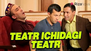 Akula - Teatr ichidagi teatr