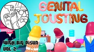 Genital Jousting прохождение vol2