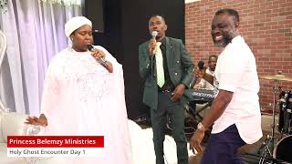 Holy Ghost Encounter Day 1