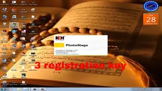 photostage slideshow registration key