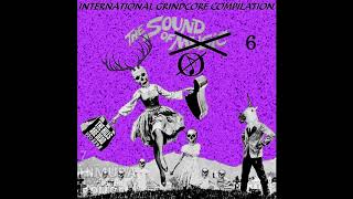 THE SOUND OF ✘ (6) - International Grindcore Compilation 2019