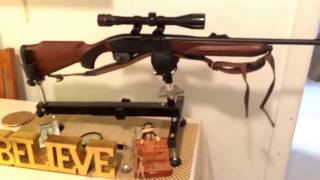 Platastacker Presents the 
Remington 750 Woodmaster
Calibered in a 30-06 ALWAYS Prepare !