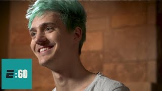 Meet Ninja: Fortnite sensation sits down for interview with Ariel Helwani | E:60 | ESPN