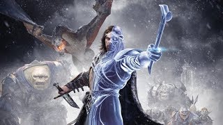 Middle-earth: Shadow of War - Gold Edition # 1 Часть - Стыковка прошла нормально !