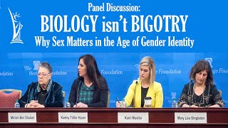 Biology Isn't Bigotry: Why Sex Matters in the Age of Gender Identity