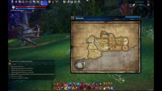 TERA Winging It Achievement