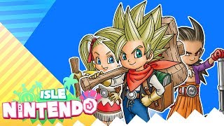 REVIEW - Dragon Quest Builders 2 for Nintendo Switch