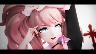 【弹丸论破MMD】闪耀着的绝望！江之岛盾子的classic！【镜头配布】