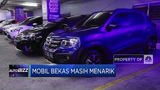 Daya Tarik Pasar Mobil Bekas di Era Mobil Listrik