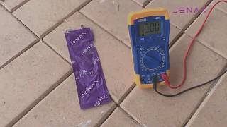 [JENAX] J.FLEX SAFETY TEST