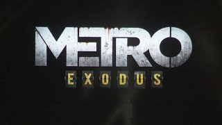 Прохождение игры Metro Exodus - 1 часть | Цель= 40 лайков!