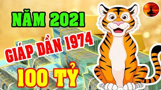 Tử Vi Tuổi Giáp Dần 1974 Trong Năm 2021, Một Năm Khởi Sắc, Tiền Tài Cực Tốt
