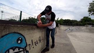 FATE BMX - Nayib Tom -  New bike set up.