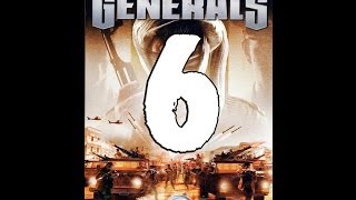 Command & Conquer: Generals GLA: Прохождение - 6 миссия - "Предатели" [1440 HD]