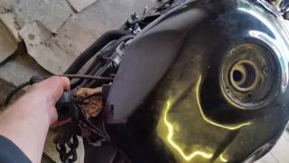 Cbr 954 на разбор