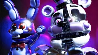 РУССКАЯ ОЗВУЧКА ★ Five Nights at Freddy's: Sister Location #3