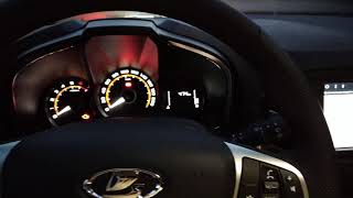 Lada Xray 2019 ММС DVM0516c Как войти в дополнительные настройки | Камера Нет парковочных линий