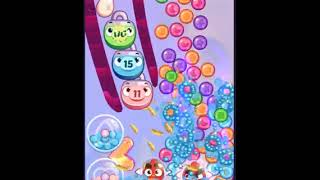 Angry Birds Dream Blast Level 888 - NO BOOSTERS ???? | SKILLGAMING ✔️