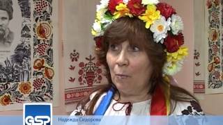 "Фестиваль украинской песни "Червона калина" | 12 февраля'14 | 17:00 |