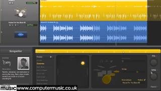 How to make beats with Logic Pro X's Drummer and Drum Kit Designer