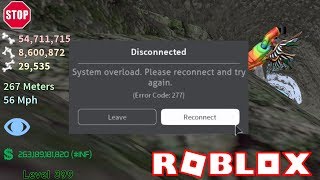 I BroKe tHE gAmE!! | Broken Bones IV | ROBLOX