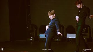 181128 AAA 켜줘 + 부메랑 (민현/MINHYUN Focus)