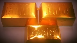 3 KINDS OF GOLD, SAND, WIN REAL, DIG FOR GOLD ON FUN HOUSE TV