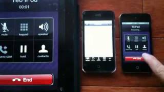 Viber, free calls from iPad to iPhone to iPod ...
