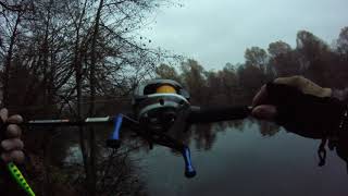 NGF#144. Shimano Scorpion DC7.