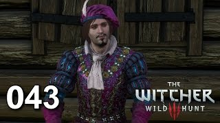 Ведьмак 3: Дикая Охота • Лютик • #43