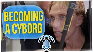 Scientist is Trying to Save His Life by Becoming a Cyborg (ft. Anthony Lee)