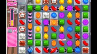 Candy Crush Saga Level 1853 NEW 23 Moves,vith booster