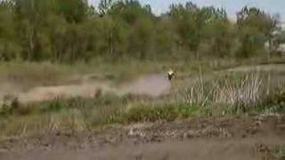 Putting in some Laps