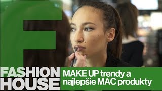 MAKE UP TRENDY, ktoré musíte skúsiť!