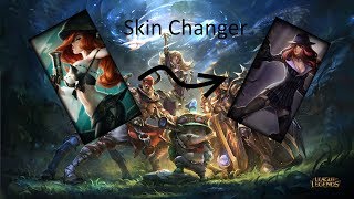 Ako si stiahnuť Skin Changer do League of Legends (2019)
